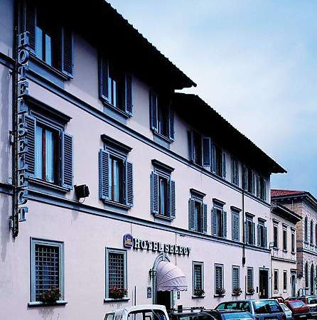 Ih Hotels Firenze Select المظهر الخارجي الصورة