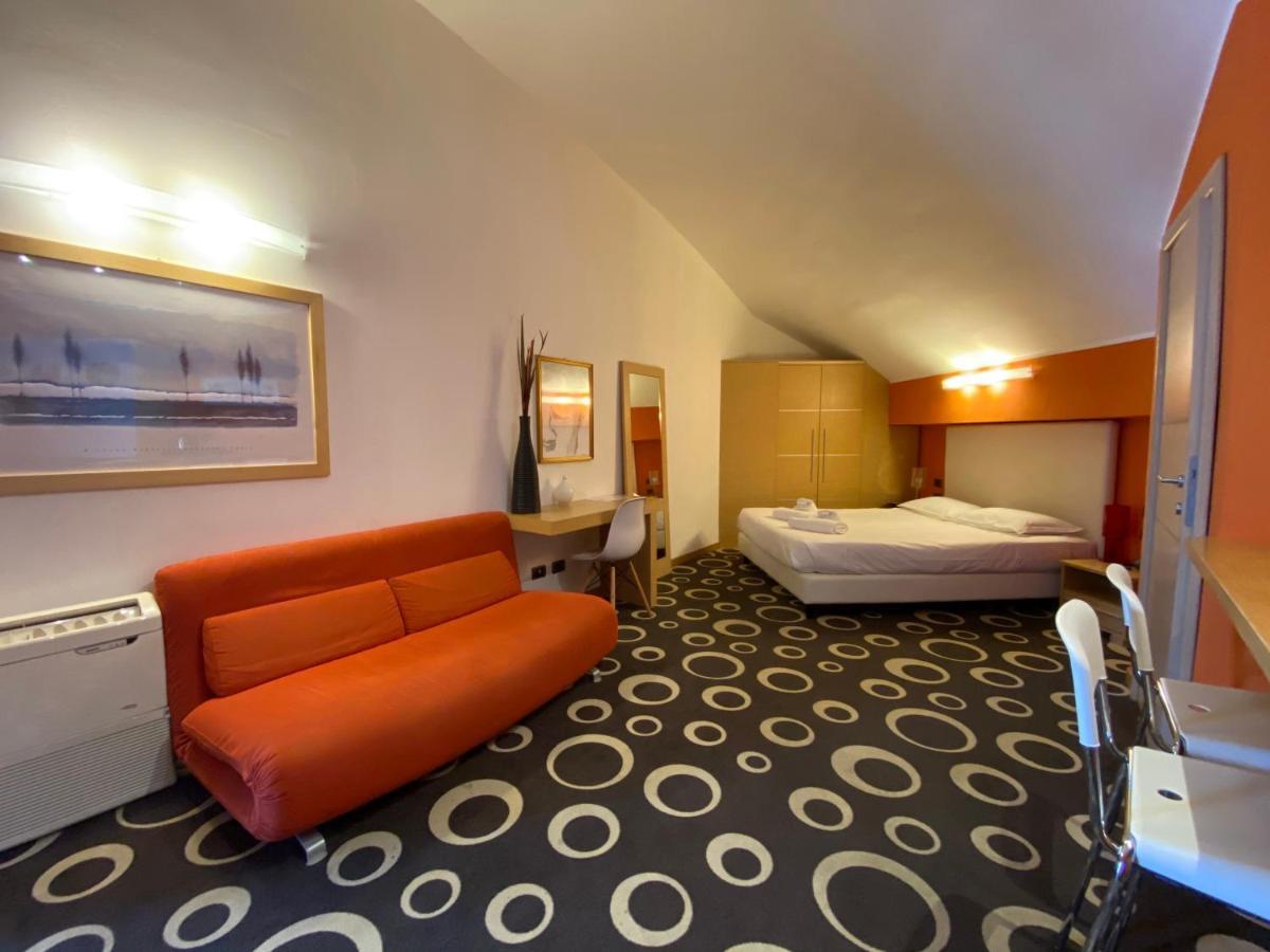 Ih Hotels Firenze Select المظهر الخارجي الصورة
