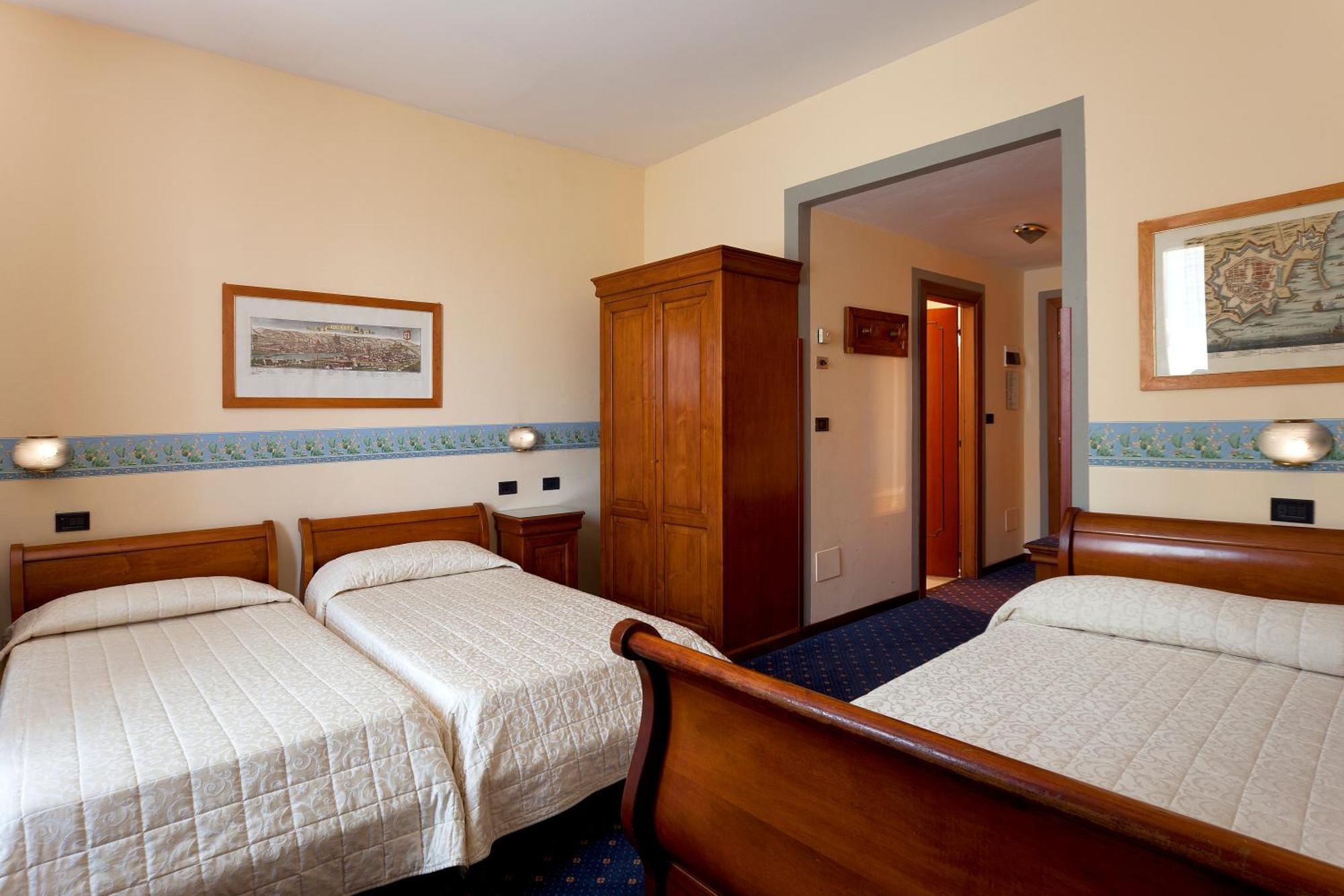 Ih Hotels Firenze Select المظهر الخارجي الصورة