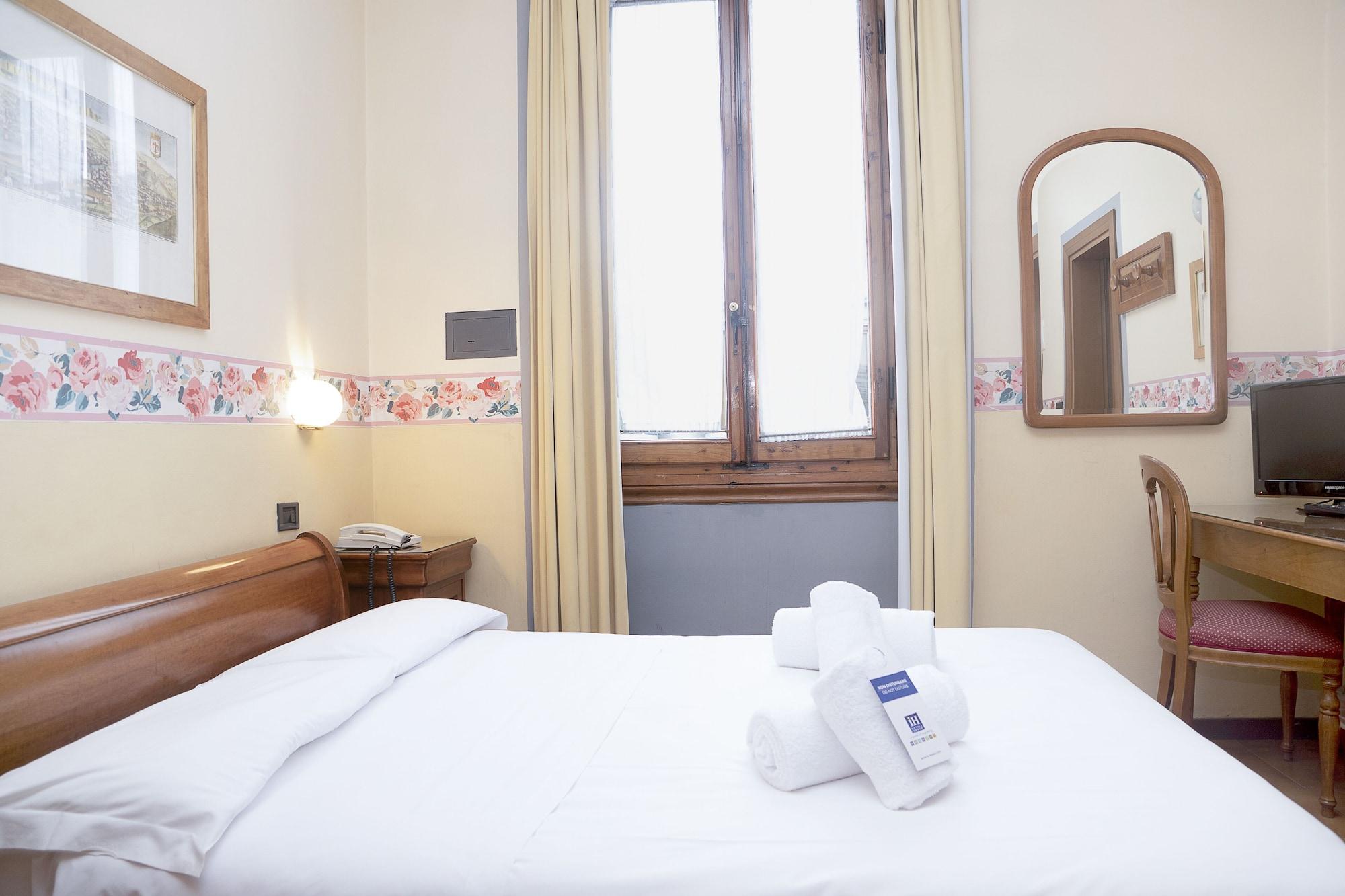 Ih Hotels Firenze Select المظهر الخارجي الصورة