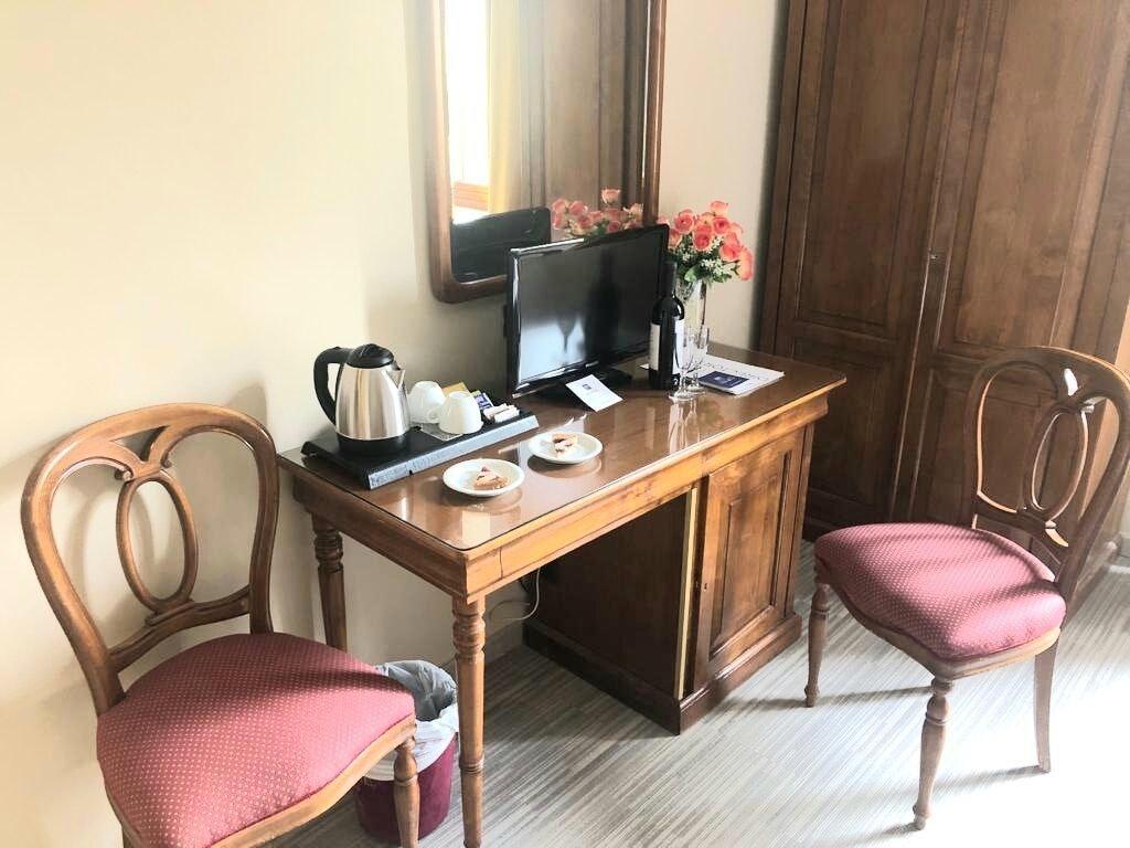 Ih Hotels Firenze Select المظهر الخارجي الصورة