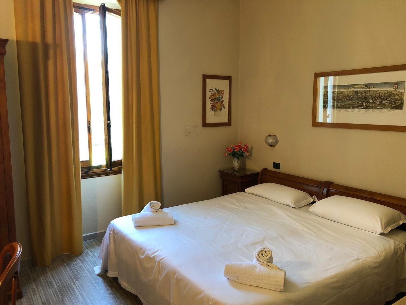 Ih Hotels Firenze Select المظهر الخارجي الصورة