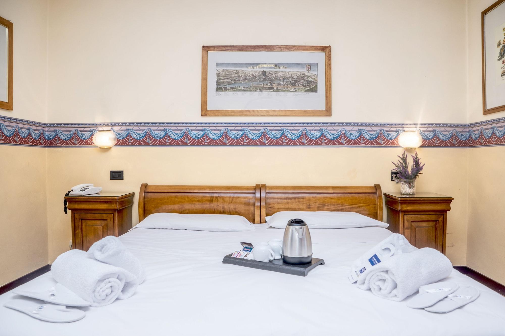 Ih Hotels Firenze Select المظهر الخارجي الصورة