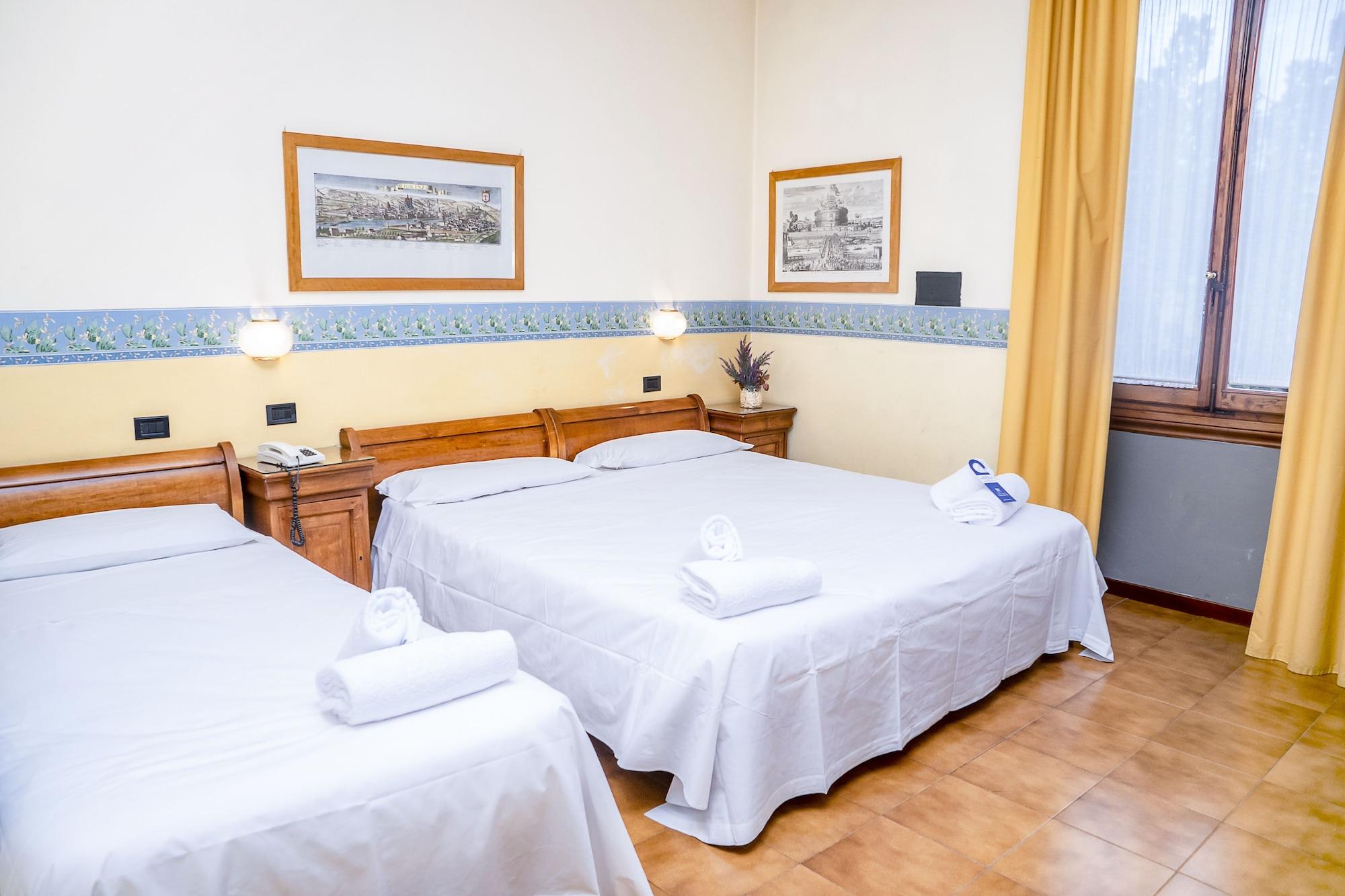 Ih Hotels Firenze Select المظهر الخارجي الصورة