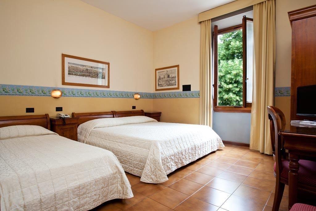 Ih Hotels Firenze Select المظهر الخارجي الصورة