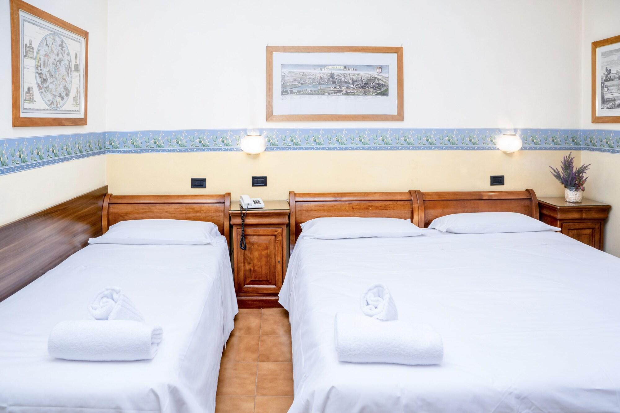 Ih Hotels Firenze Select المظهر الخارجي الصورة