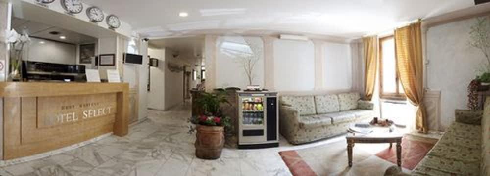 Ih Hotels Firenze Select المظهر الخارجي الصورة
