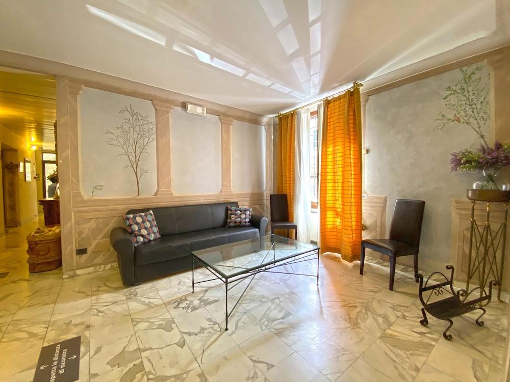 Ih Hotels Firenze Select المظهر الخارجي الصورة