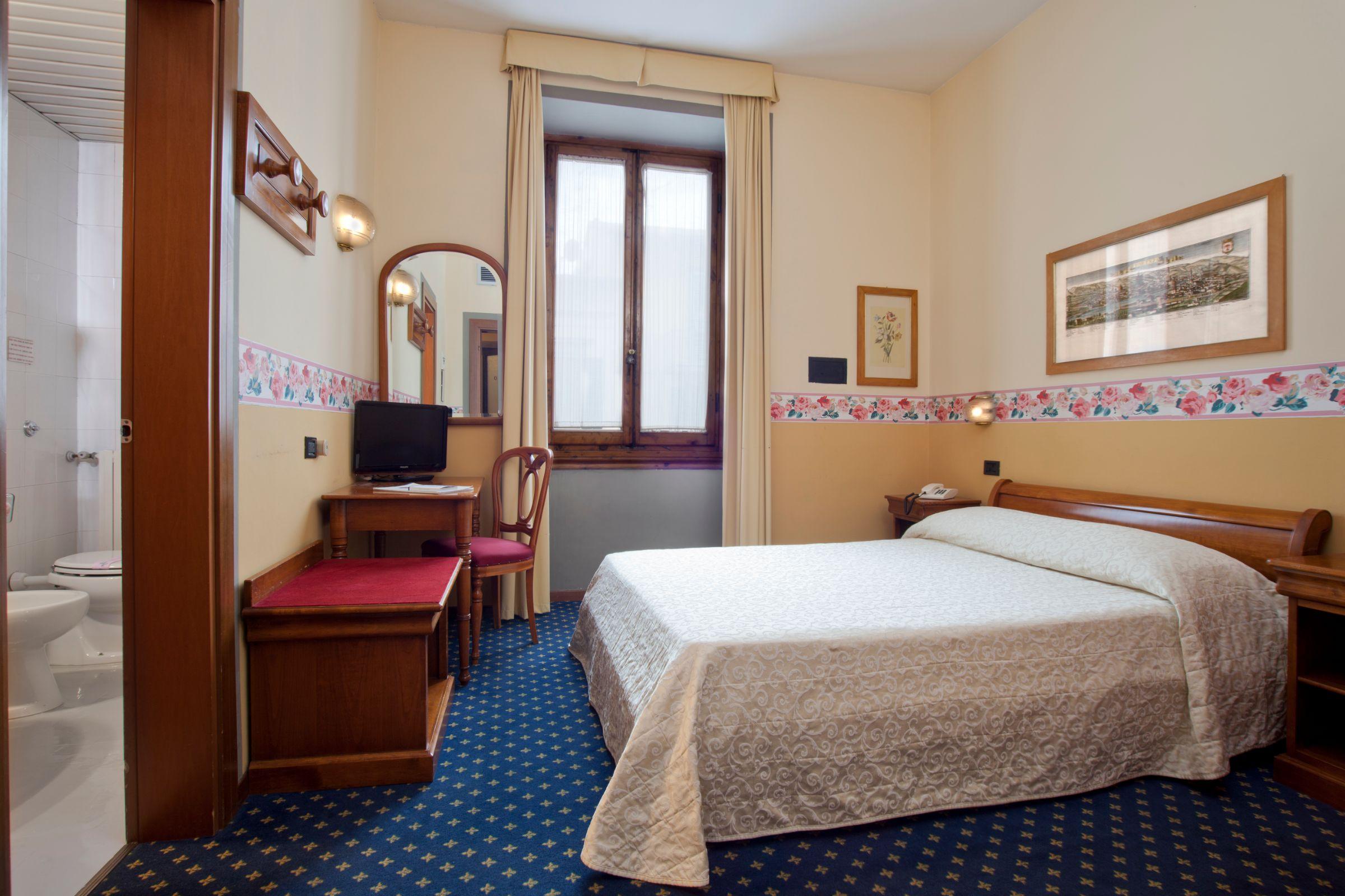 Ih Hotels Firenze Select المظهر الخارجي الصورة