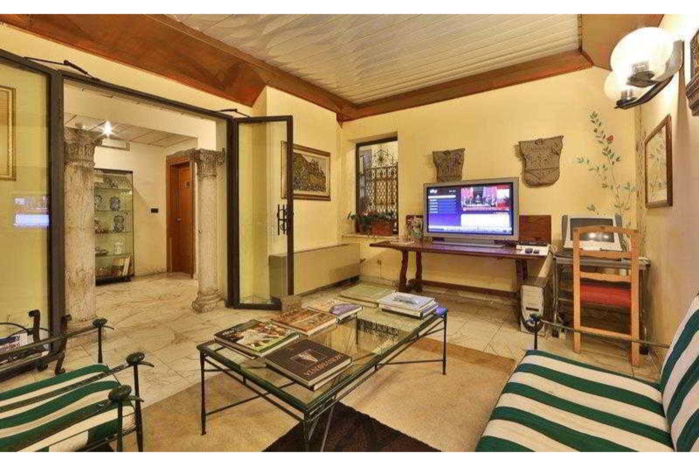 Ih Hotels Firenze Select المظهر الخارجي الصورة