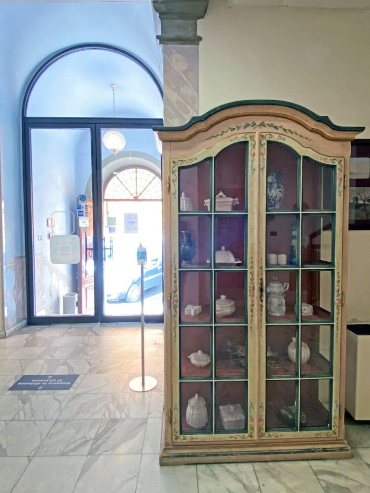 Ih Hotels Firenze Select المظهر الخارجي الصورة