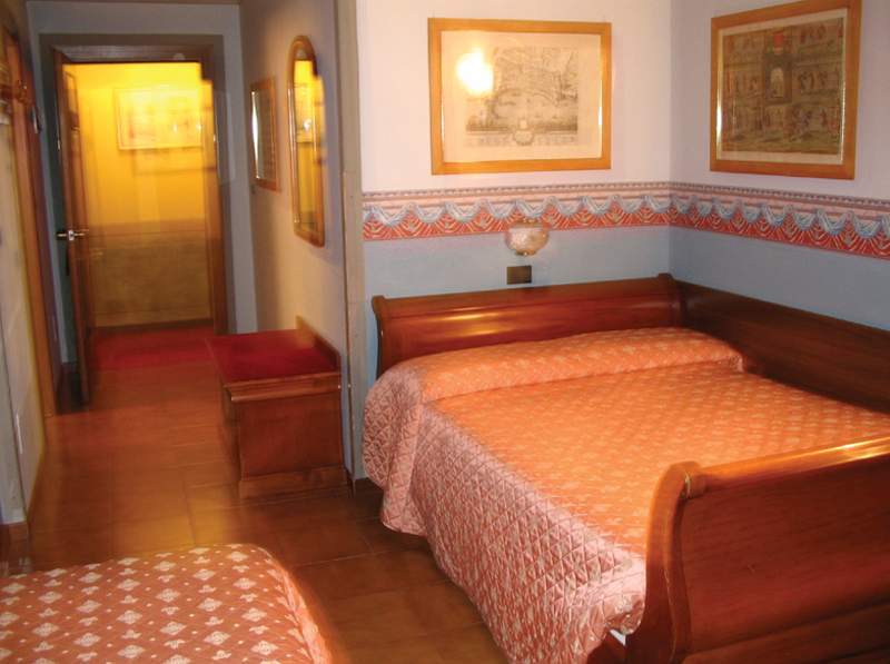 Ih Hotels Firenze Select الغرفة الصورة
