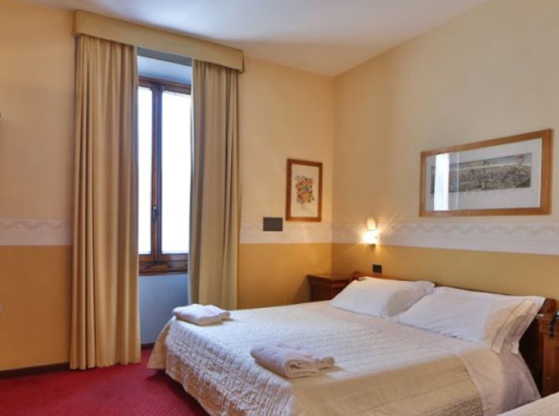 Ih Hotels Firenze Select المظهر الخارجي الصورة
