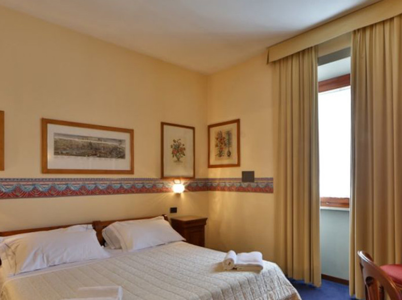 Ih Hotels Firenze Select المظهر الخارجي الصورة