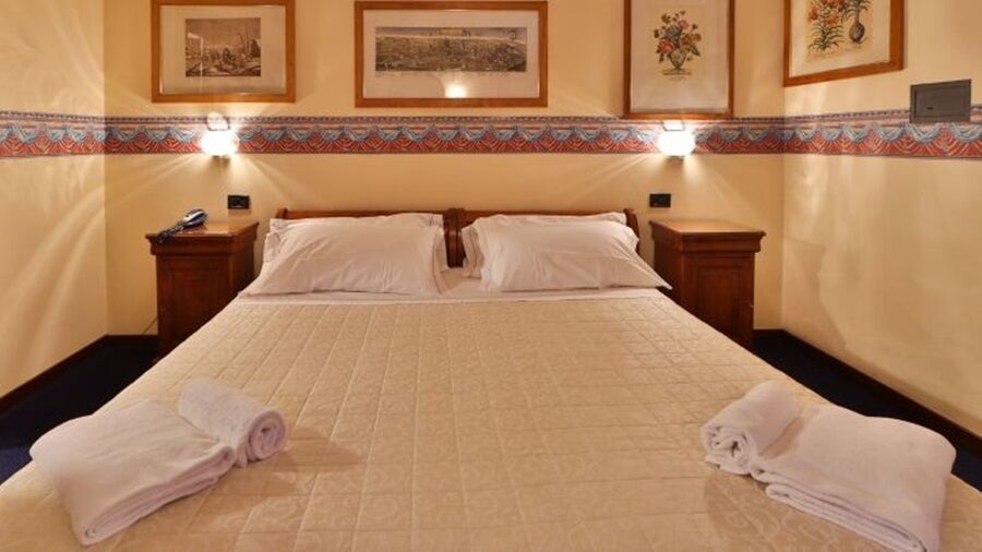 Ih Hotels Firenze Select المظهر الخارجي الصورة