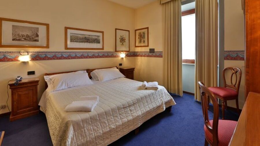 Ih Hotels Firenze Select المظهر الخارجي الصورة