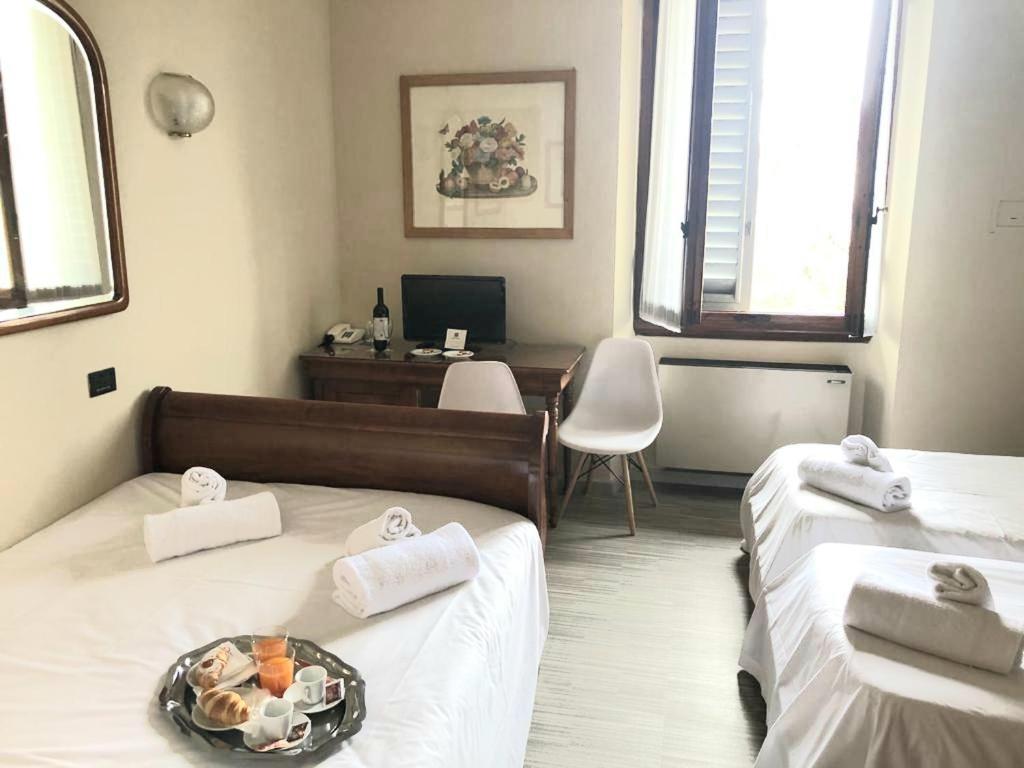 Ih Hotels Firenze Select المظهر الخارجي الصورة