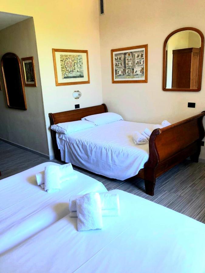 Ih Hotels Firenze Select المظهر الخارجي الصورة