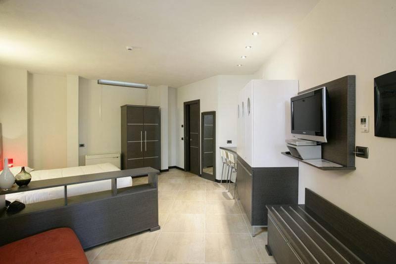 Ih Hotels Firenze Select المظهر الخارجي الصورة