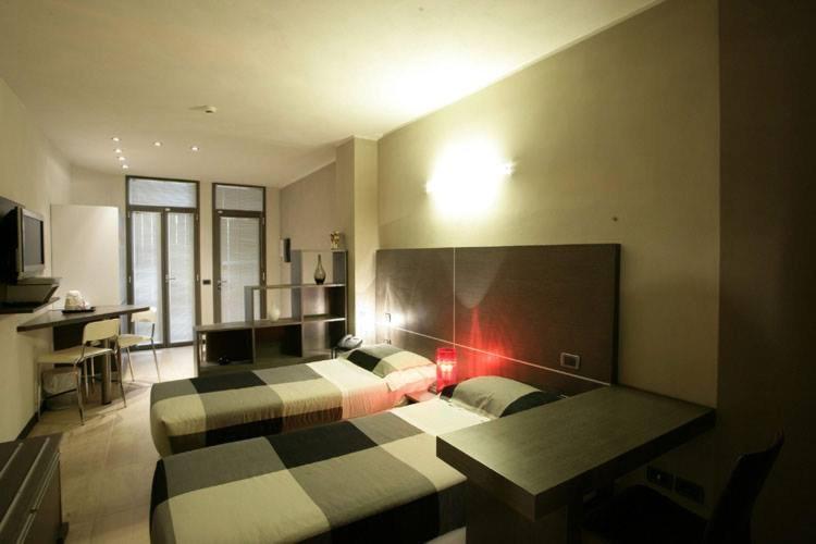 Ih Hotels Firenze Select المظهر الخارجي الصورة