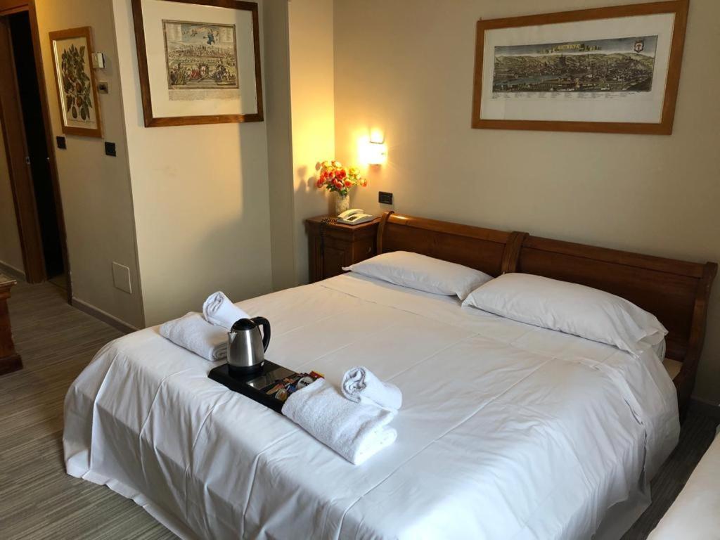 Ih Hotels Firenze Select المظهر الخارجي الصورة